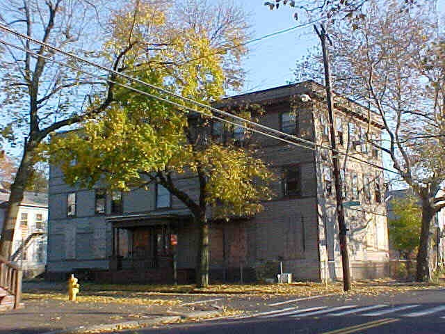 210 Wolcott St in New Haven, CT - Building Photo