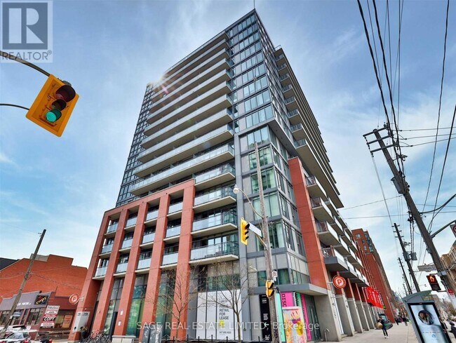 property at 78-378 Tecumseth St.