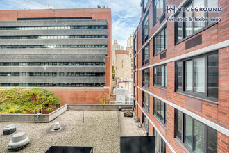 500 W 56th St, Unit FL7-ID98 in New York, NY - Foto de edificio - Building Photo