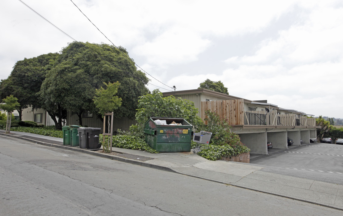 1650 159th Ave in San Leandro, CA - Building Photo