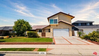 4721 Newman Ave in Cypress, CA - Building Photo
