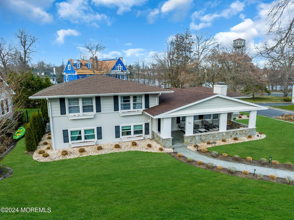 201 Buttermere Ave in Interlaken, NJ - Building Photo