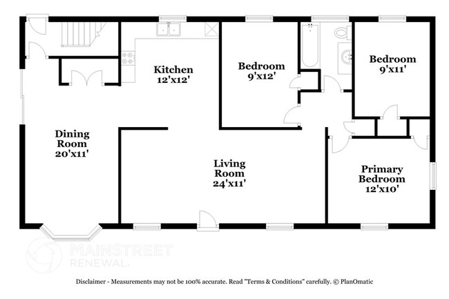 5737 Manning Ave in Raytown, MO - Building Photo - Building Photo