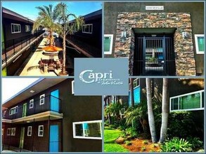 Capri Apartments at Isla Vista in Goleta, CA - Building Photo - Building Photo