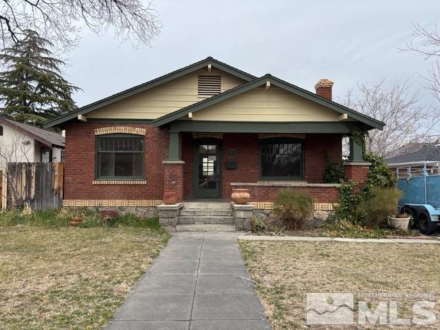 569 W Taylor St in Reno, NV - Building Photo
