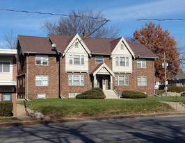 University Apartments