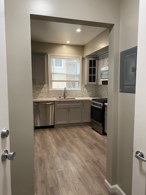 1618 Mason St in San Francisco, CA - Building Photo