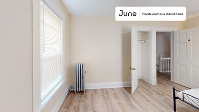 Private bedroom in 7 bed/2 bath Home in Boston, MA - Building Photo - Building Photo