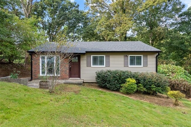property at 2262 Ajax Dr NW