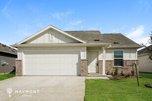 11341 Rodeo Dr in Providence Village, TX - Building Photo