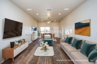 2116 Langford Ave in Lubbock, TX - Building Photo