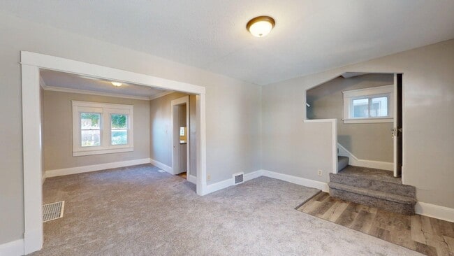 property at 3043 W 105th St