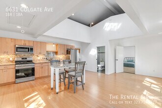 6631 Colgate Ave in Los Angeles, CA - Building Photo - Building Photo