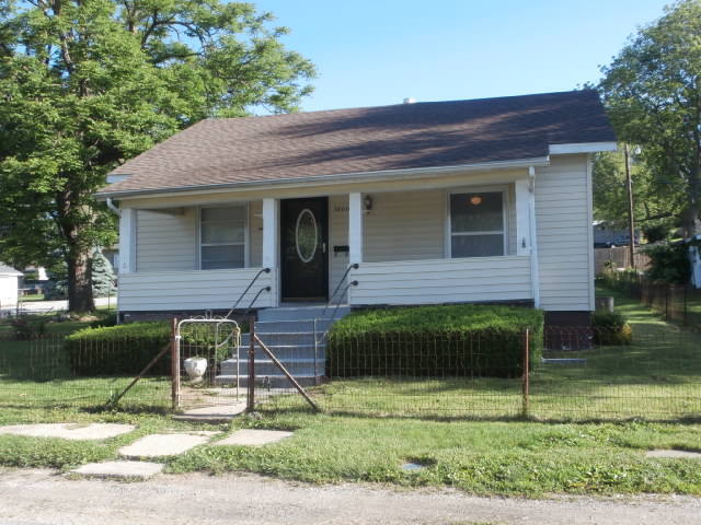 3806 Tilden St in Hannibal, MO - Building Photo