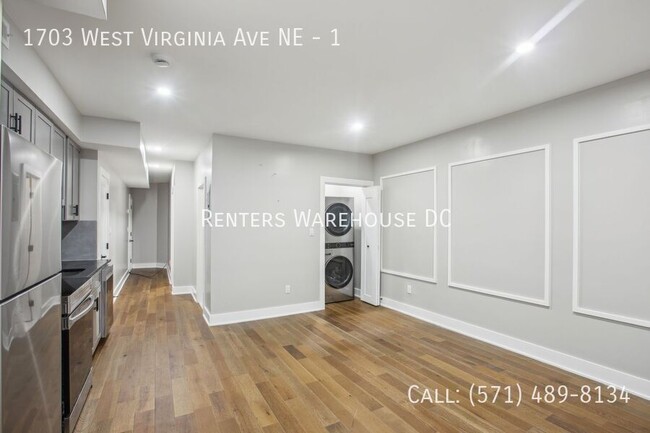 1703 West Virginia Ave NE in Washington, DC - Building Photo - Building Photo