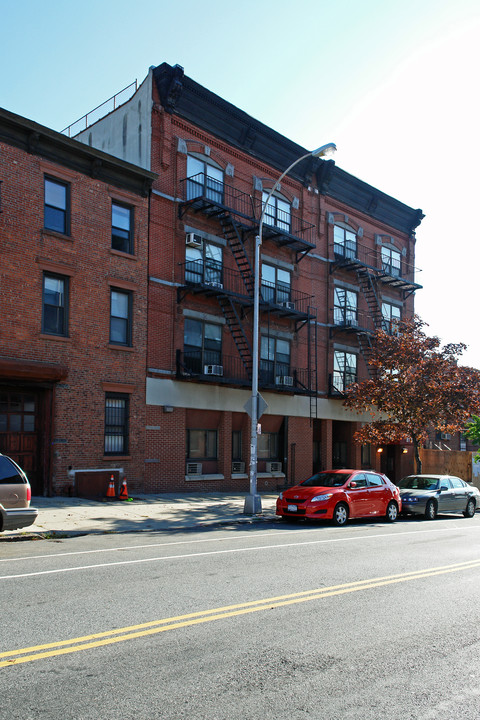 The Lubin Center in Brooklyn, NY - Building Photo