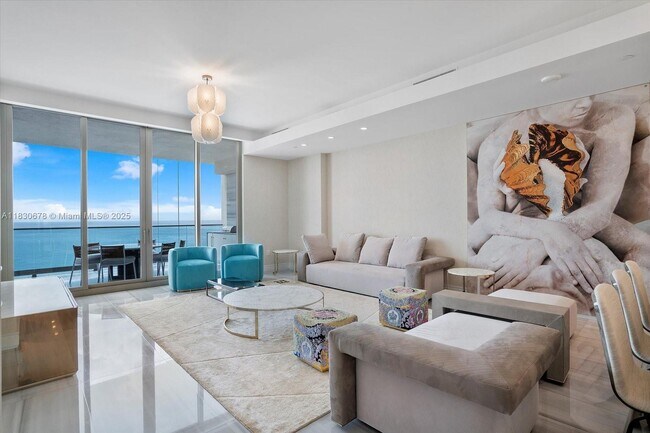 property at 17901 Collins Ave