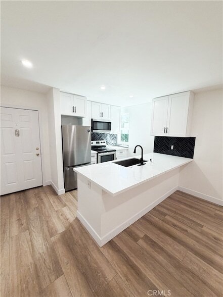 property at 17000 Burbank Blvd