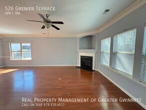 526 Grenier Terrace NE in Lawrenceville, GA - Building Photo - Building Photo