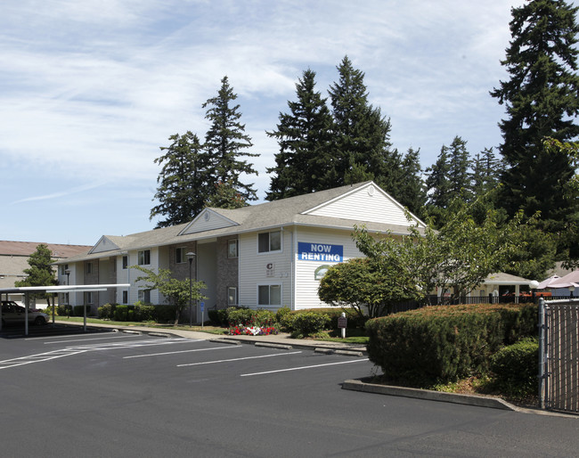 Vista Highlands in Gresham, OR - Foto de edificio - Building Photo