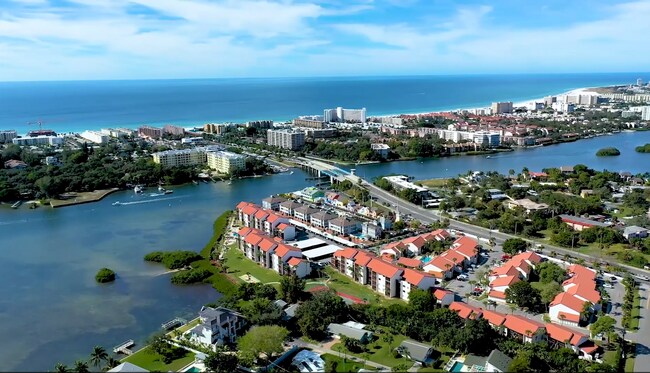 1624 Stickney Point Rd, Unit 408 in Sarasota, FL - Building Photo - Building Photo