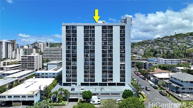 1541 Dominis St in Honolulu, HI - Building Photo - Building Photo