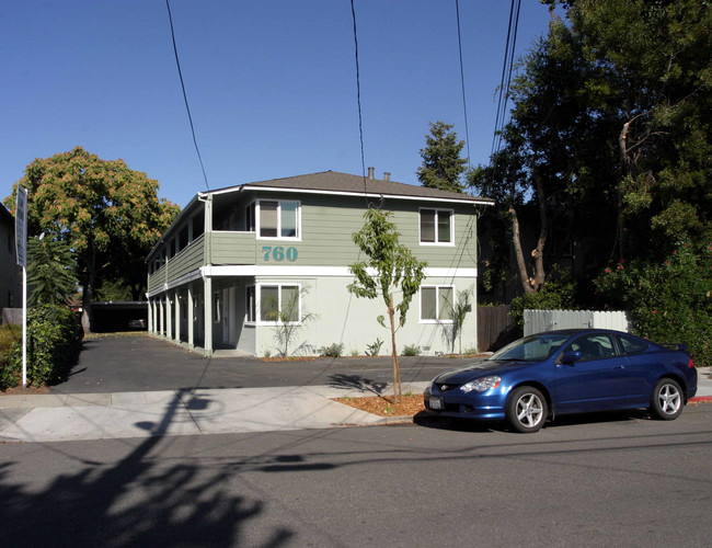 St. Croix Apartment in Mountain View, CA - Building Photo - Building Photo