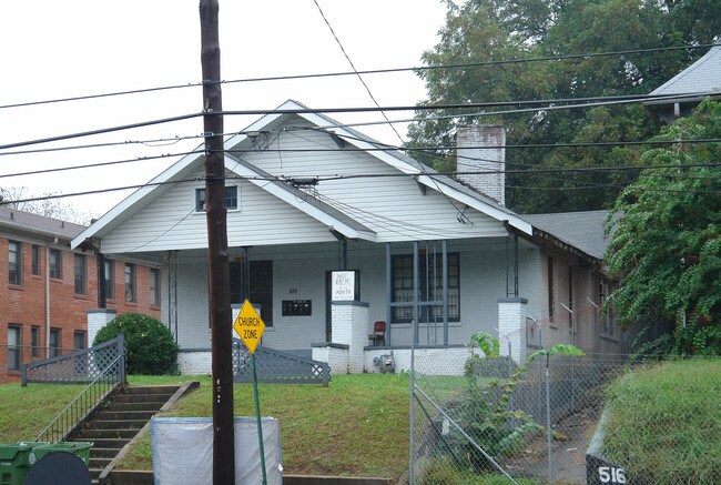 510 NE Boulevard in Atlanta, GA - Building Photo - Building Photo