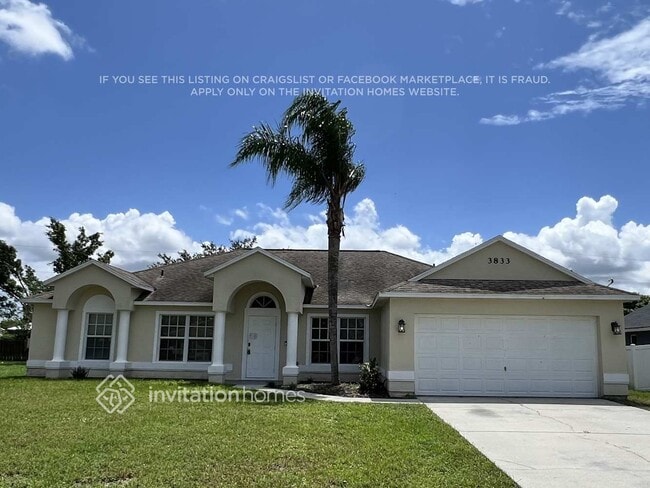 property at 3833 SW McKim St