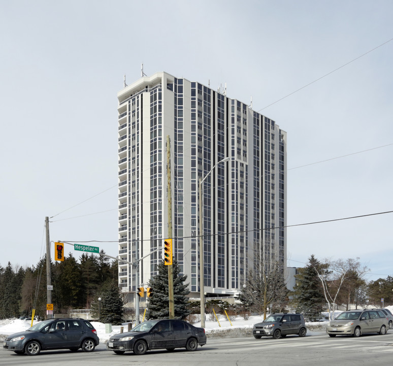 Black Forest Condominiums in Cambridge, ON - Building Photo