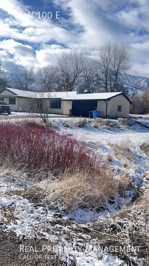 property at 255 N 100 E