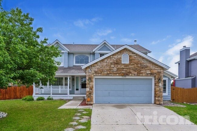 property at 5495 S Dunkirk Way