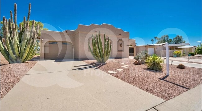 property at 8935 E Fairway Blvd
