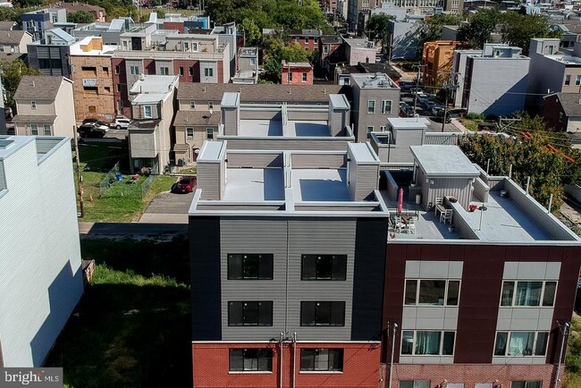 property at 1407 N 8th St