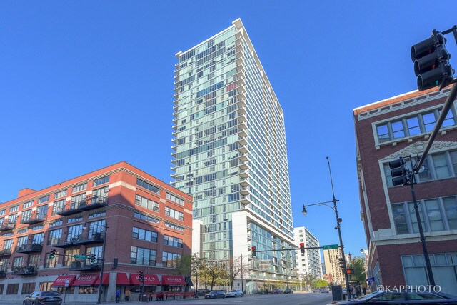property at 1720 S Michigan Ave