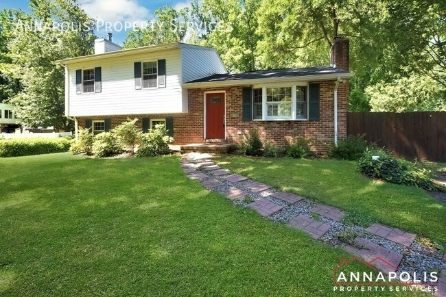 442 Poplar Ln in Annapolis, MD - Foto de edificio - Building Photo