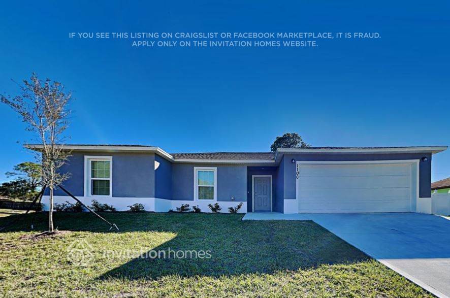 579 Lafayette St SW in Palm Bay, FL - Foto de edificio