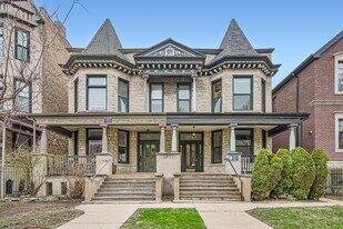4053 N Greenview Ave in Chicago, IL - Building Photo