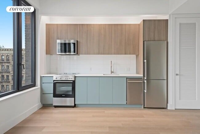 50 Varet St in Brooklyn, NY - Foto de edificio - Building Photo
