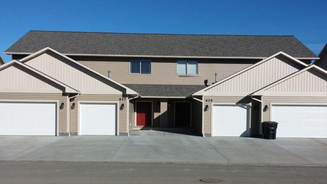 647 Presidents Pl in Billings, MT - Building Photo