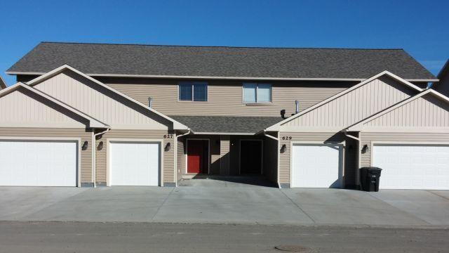 642 Presidents Pl in Billings, MT - Building Photo