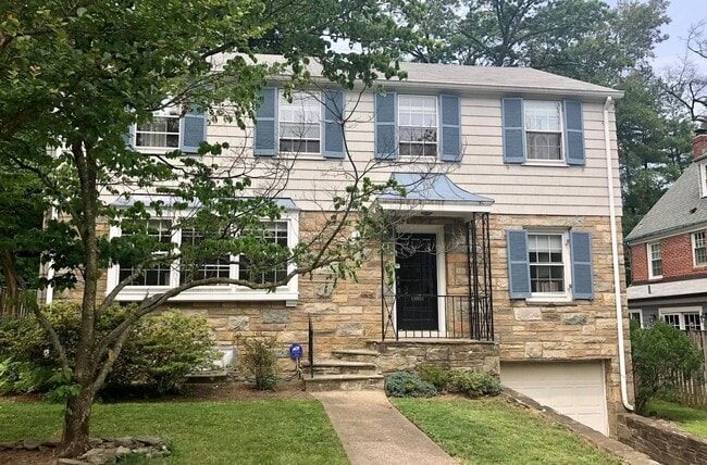 property at 3916 48th St NW