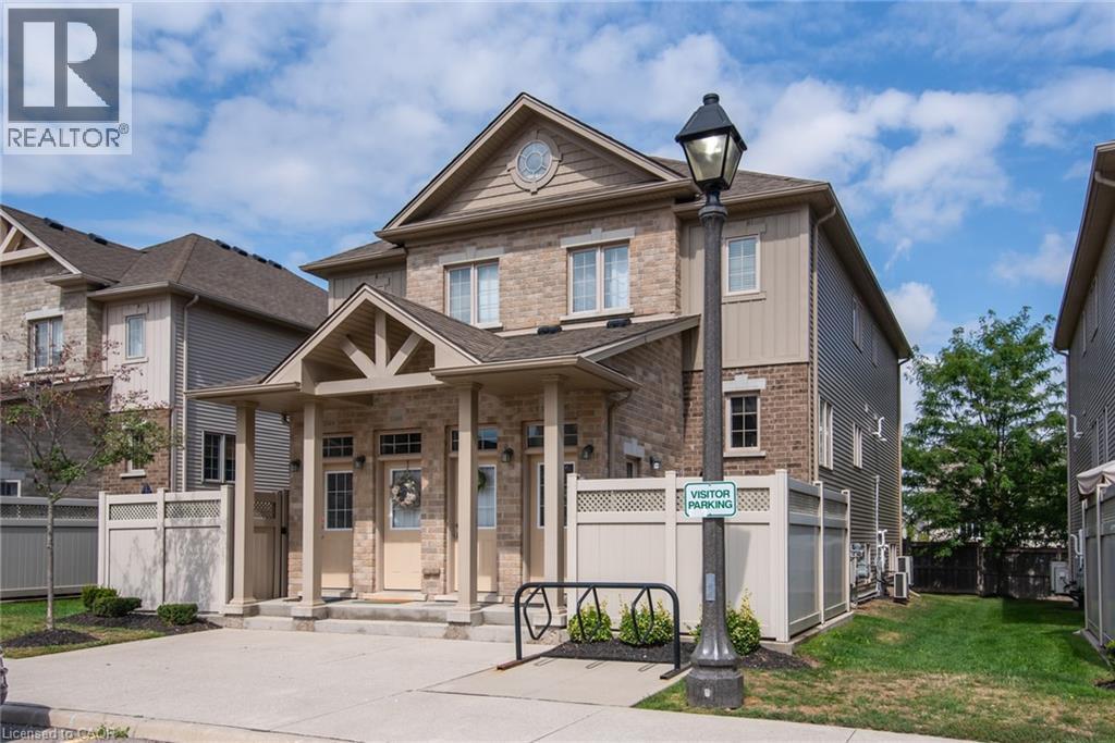 230 Jessica Cres in Kitchener, ON - Building Photo