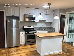 4708 3rd Pl NW-Unit -#4 in Washington, DC - Building Photo - Building Photo
