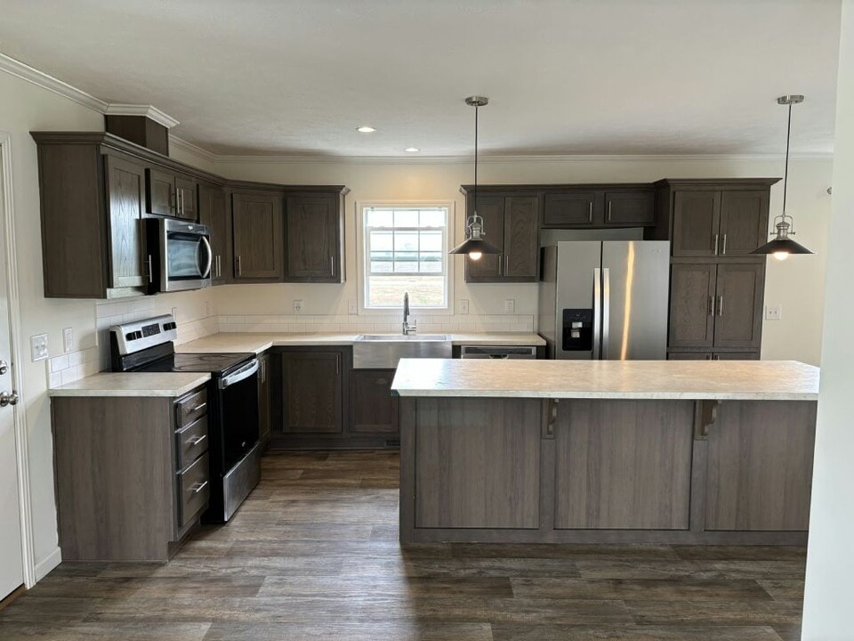 5053 W Sawgrass Dr in Monee, IL - Foto de edificio