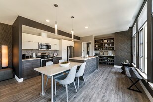 The Henri At Pike & Rose in North Bethesda, MD - Building Photo