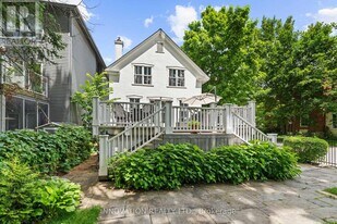 135 Stanley Ave in Ottawa, ON - Building Photo