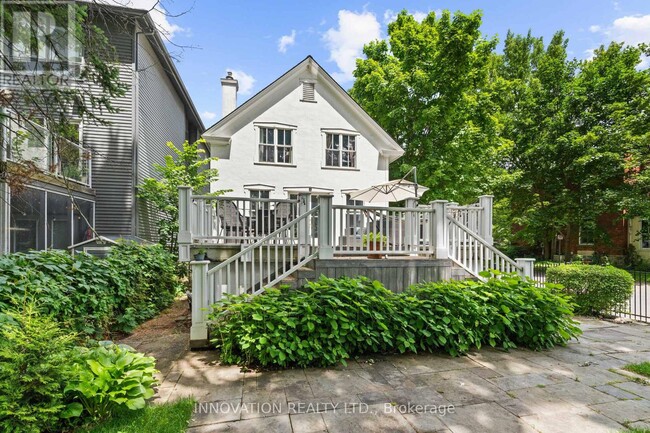 property at 135 Stanley Ave