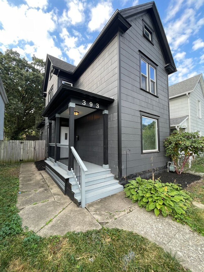 393 E Morrill Ave in Columbus, OH - Foto de edificio - Building Photo