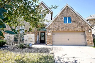 3707 Brampton Island Dr in Katy, TX - Building Photo